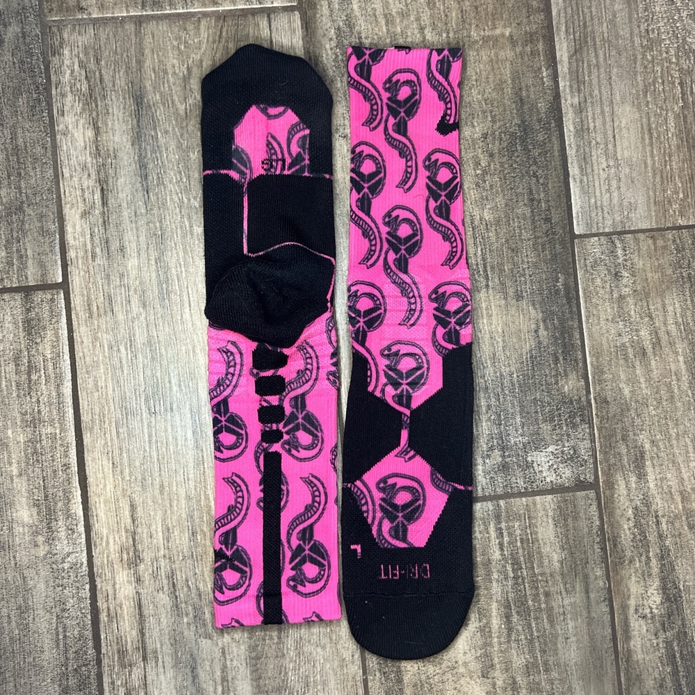 Nike elite socks Kobe Bryant